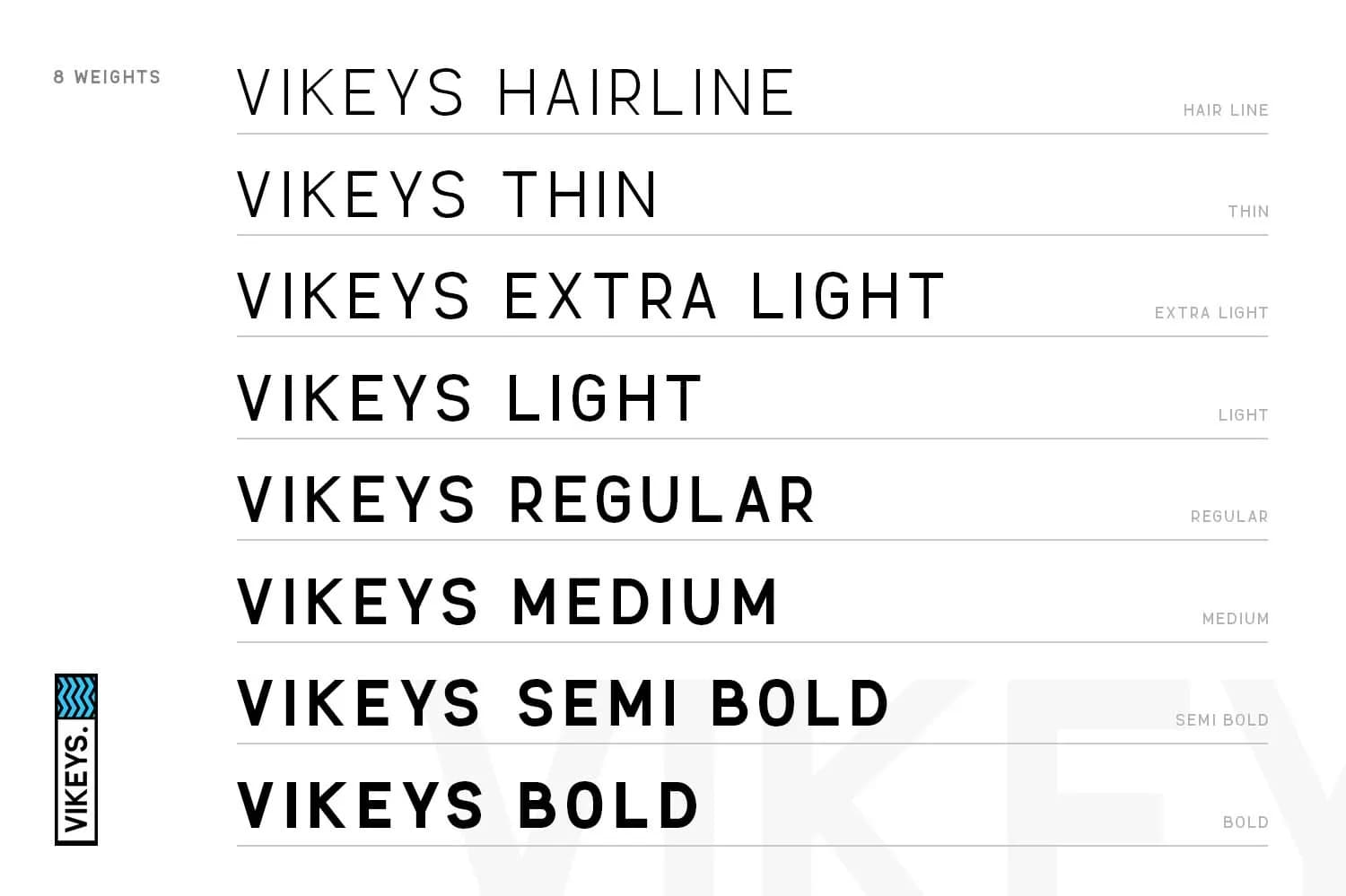 VIKEYS