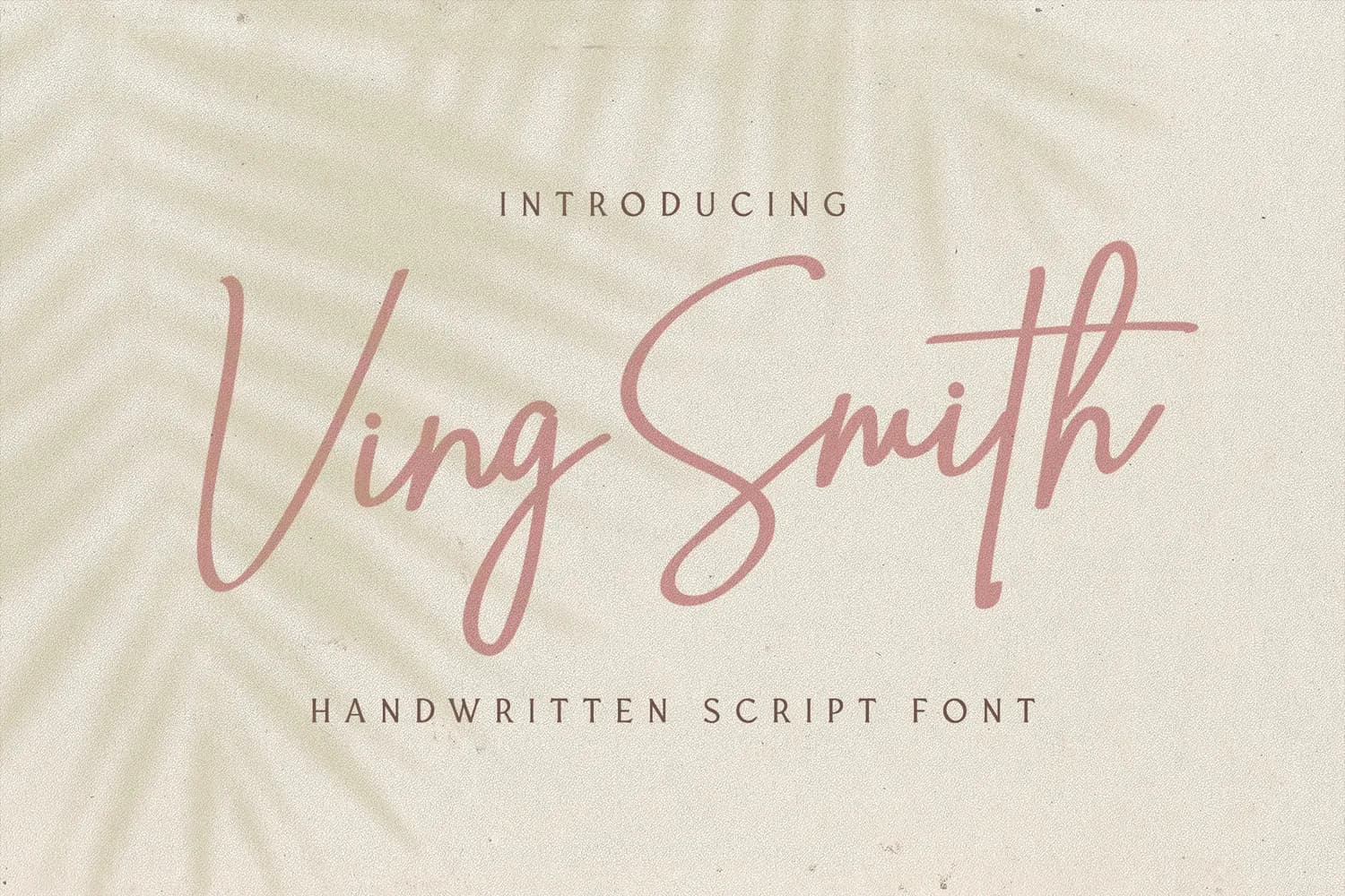 Ving Smith