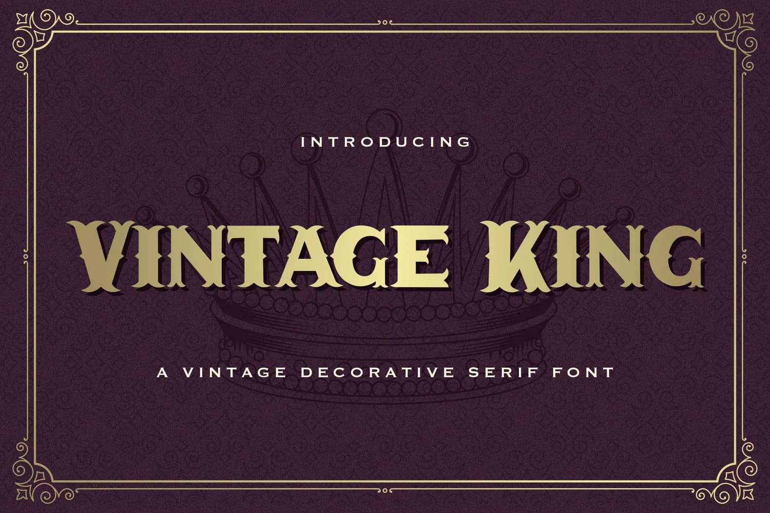 Vintage King