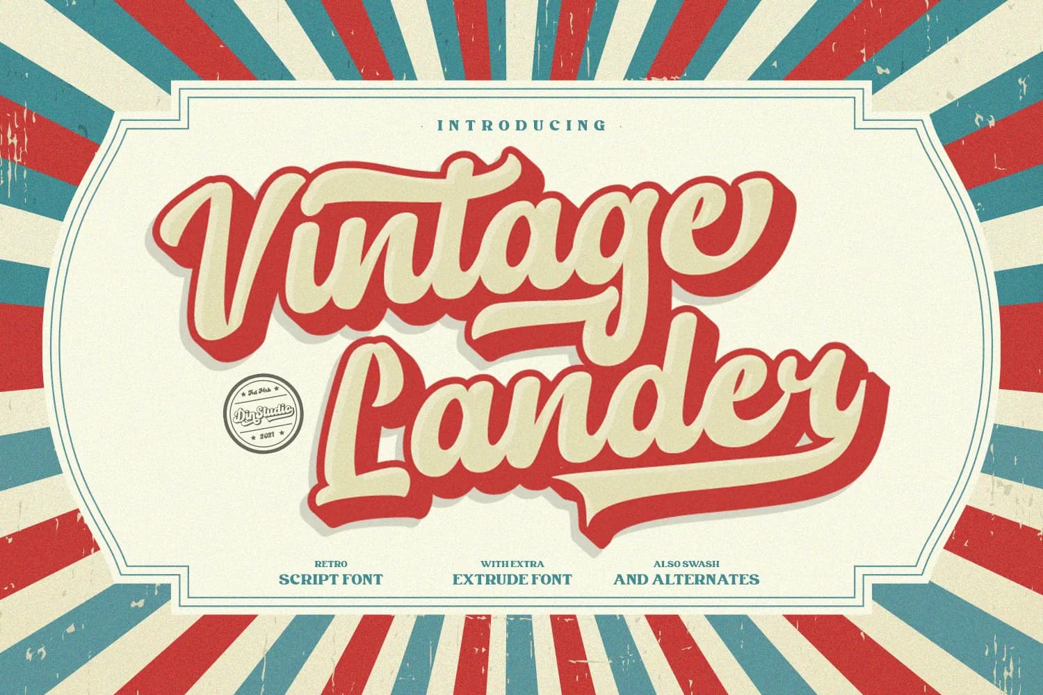 Vintage Lander