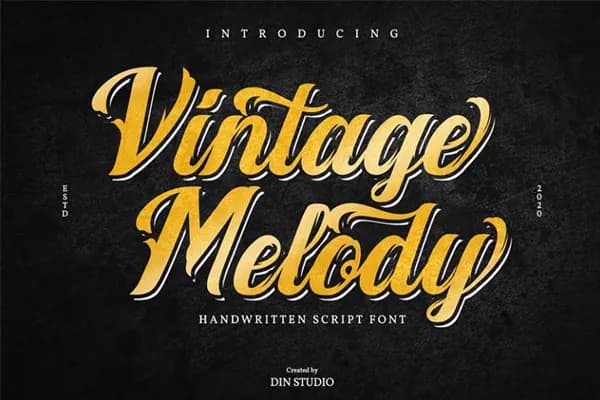 Vintage Melody