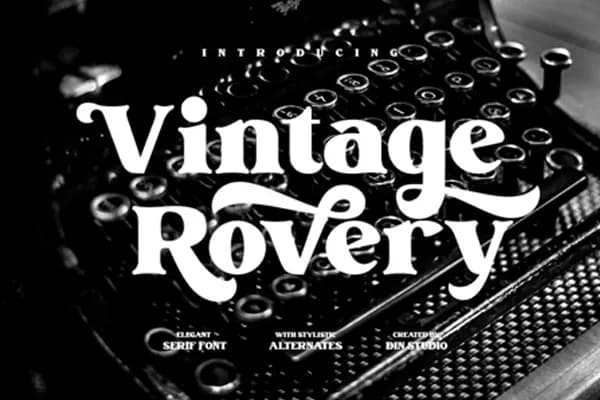 Vintage Rovery
