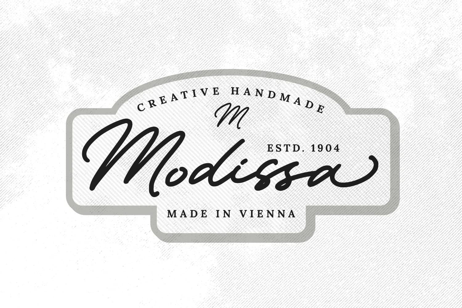 Vintage Signature