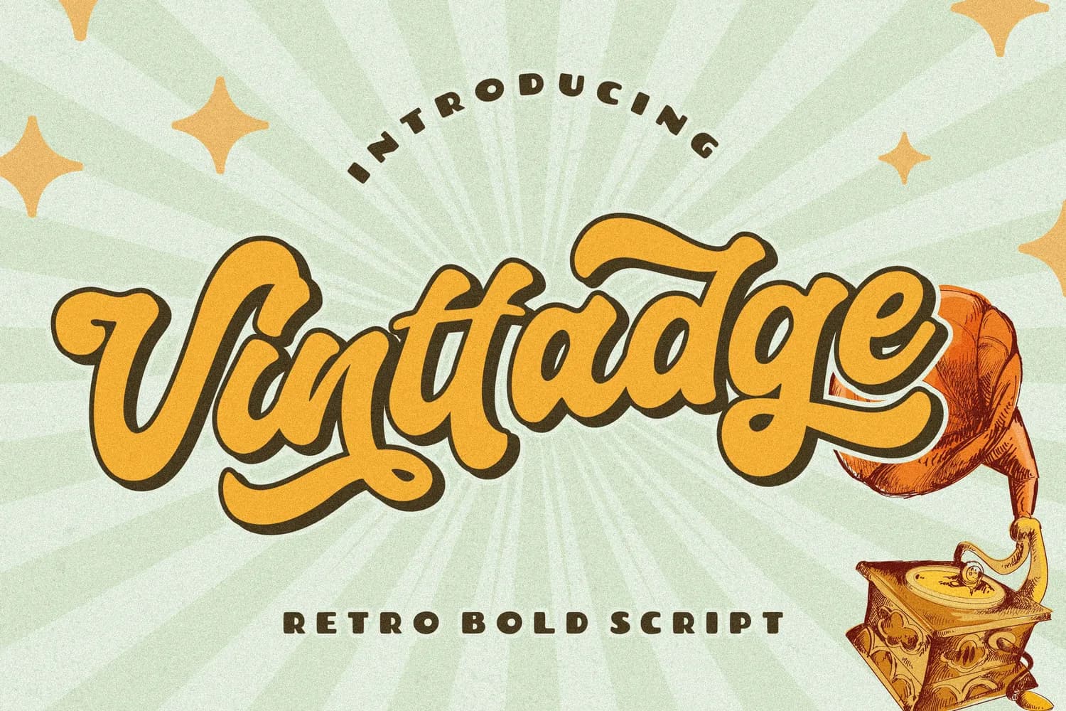 Vinttadge Regular