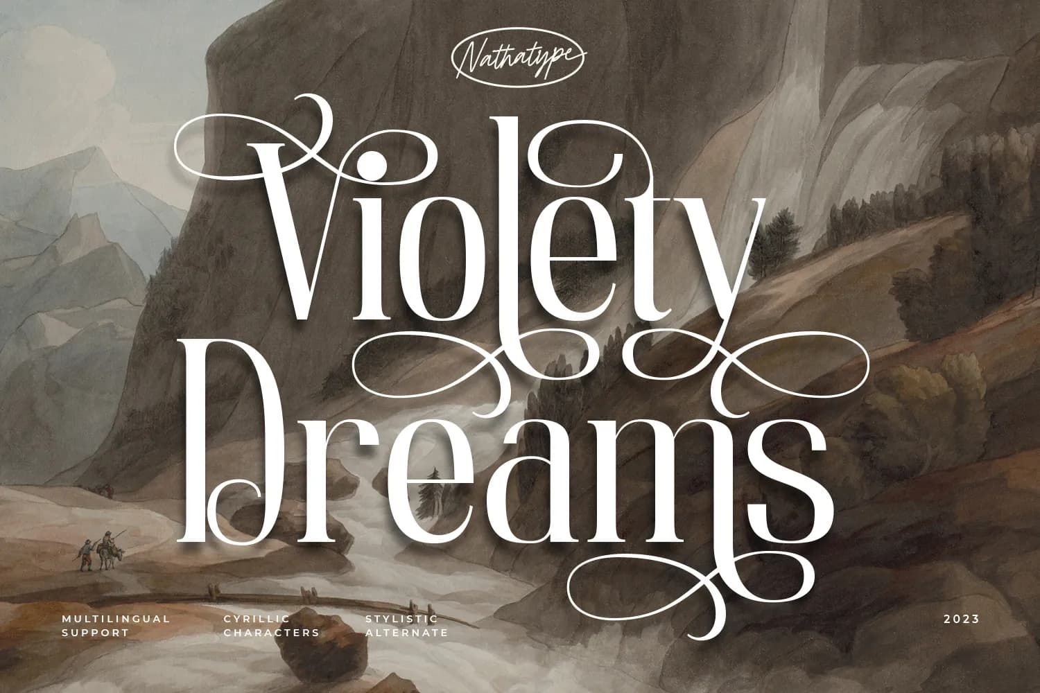 Violety Dreams
