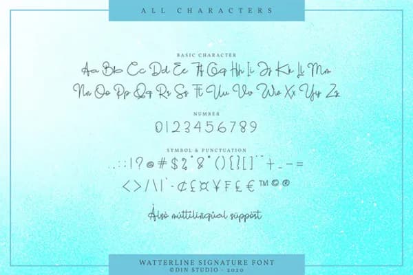 Watterline