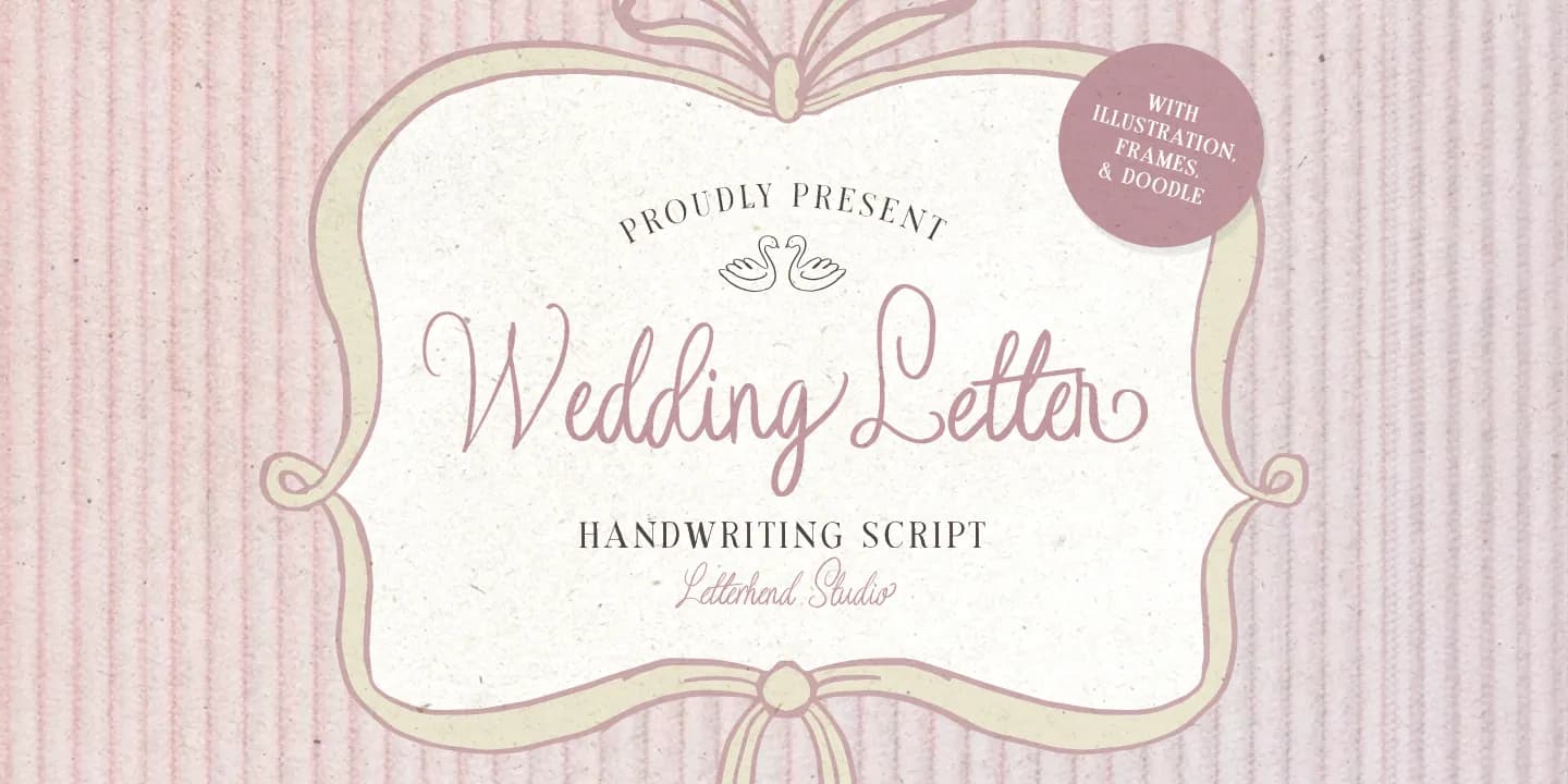 Wedding Letter