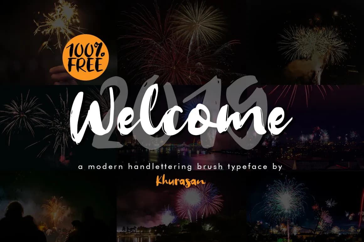 Welcome 2019