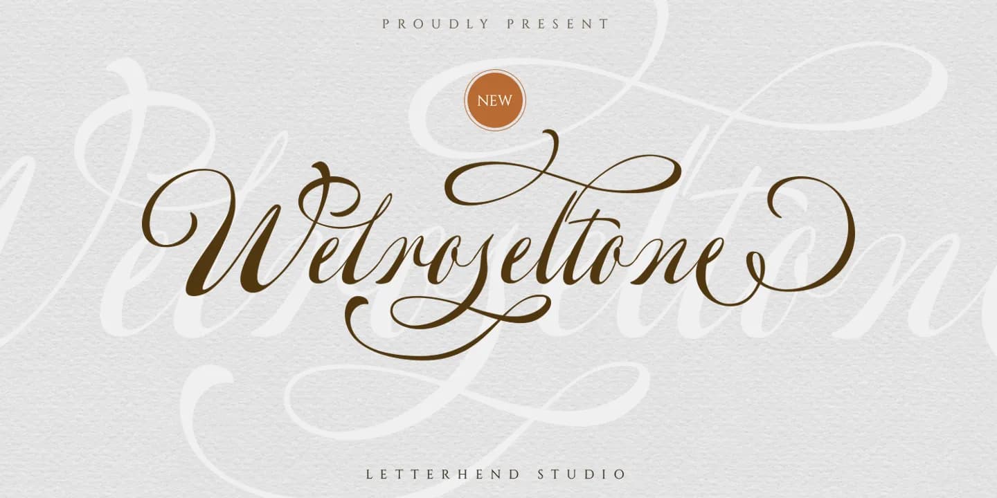 Welroseltone