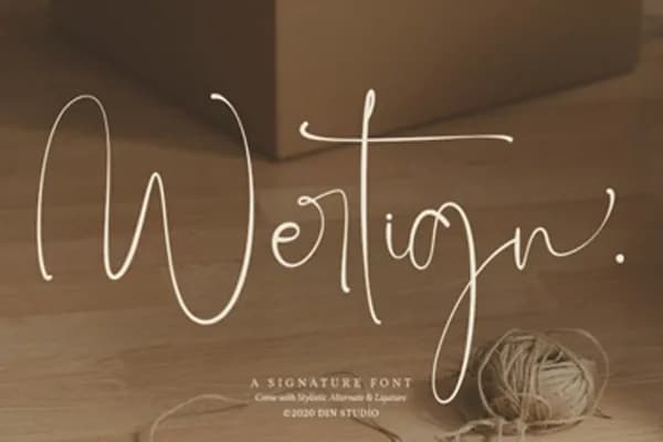 Wertign