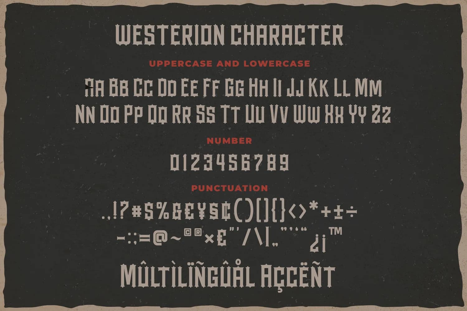 Westerion