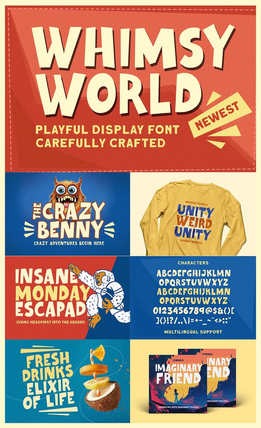 Whimsy World