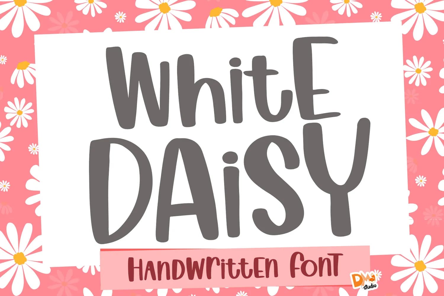 White Daisy