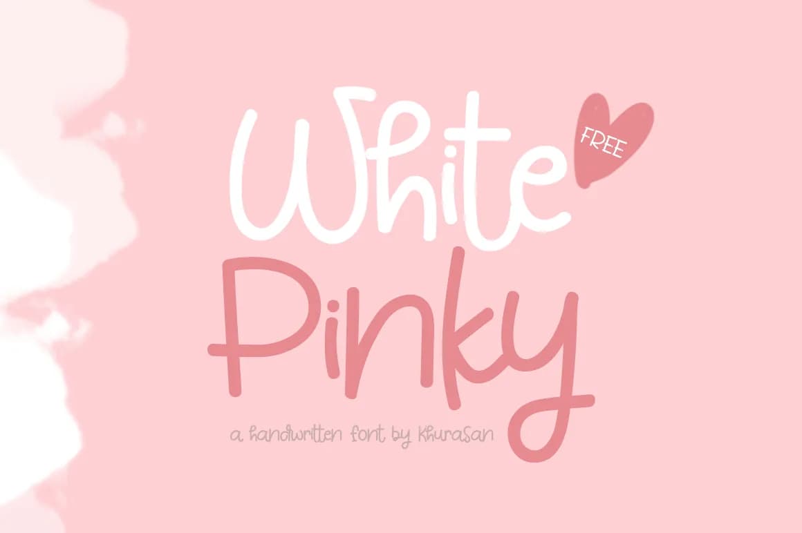 White Pinky