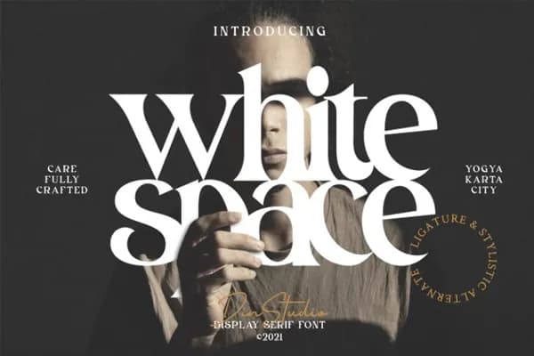 White Space