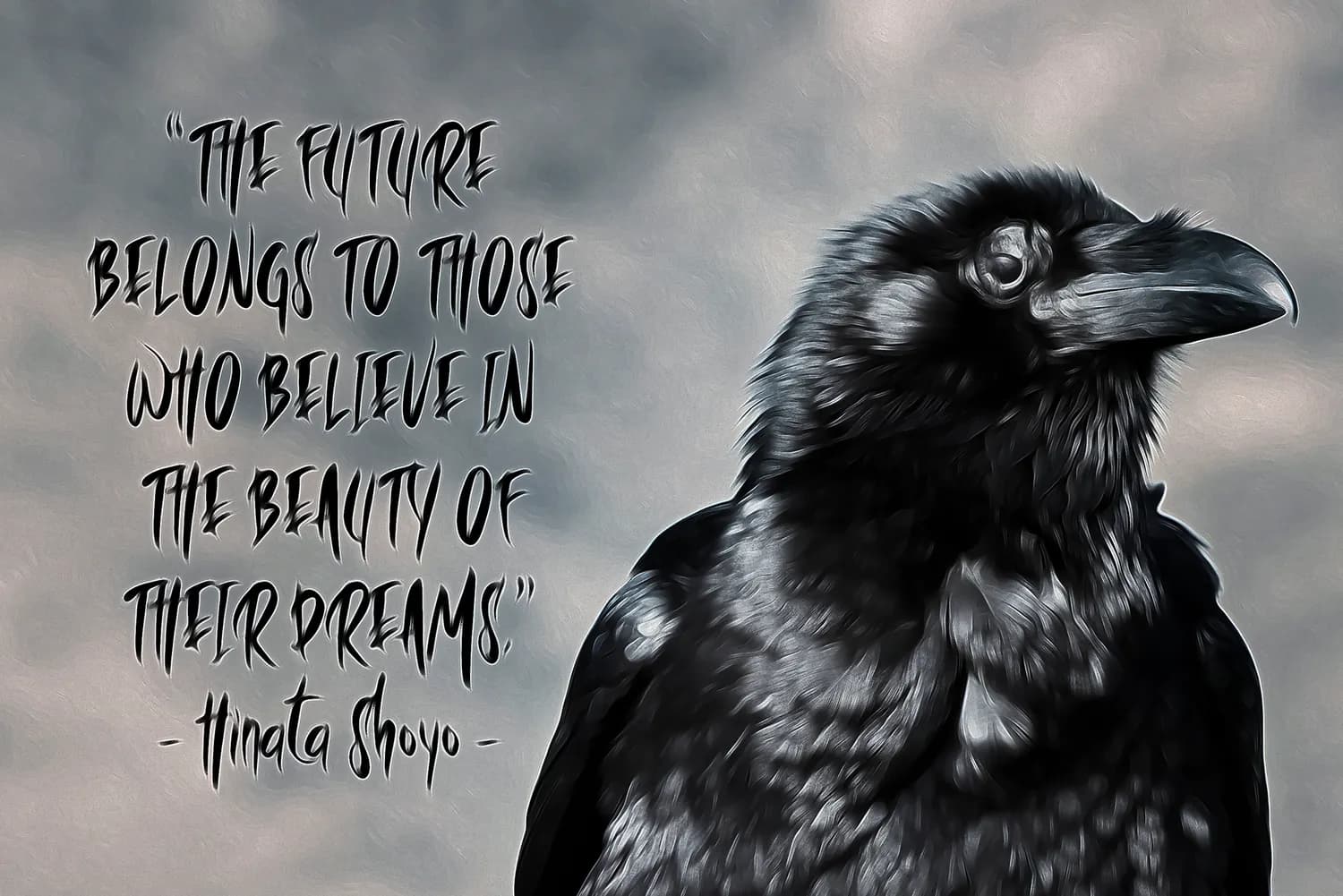 Wild Crow
