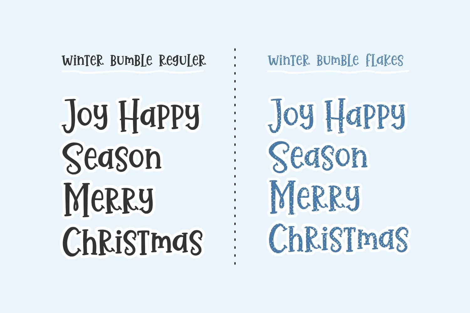 Winter Bumble