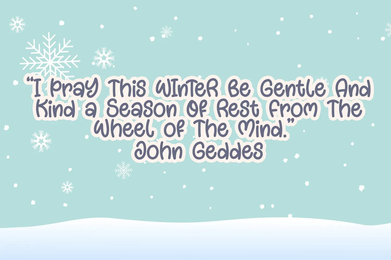 Winter Feast