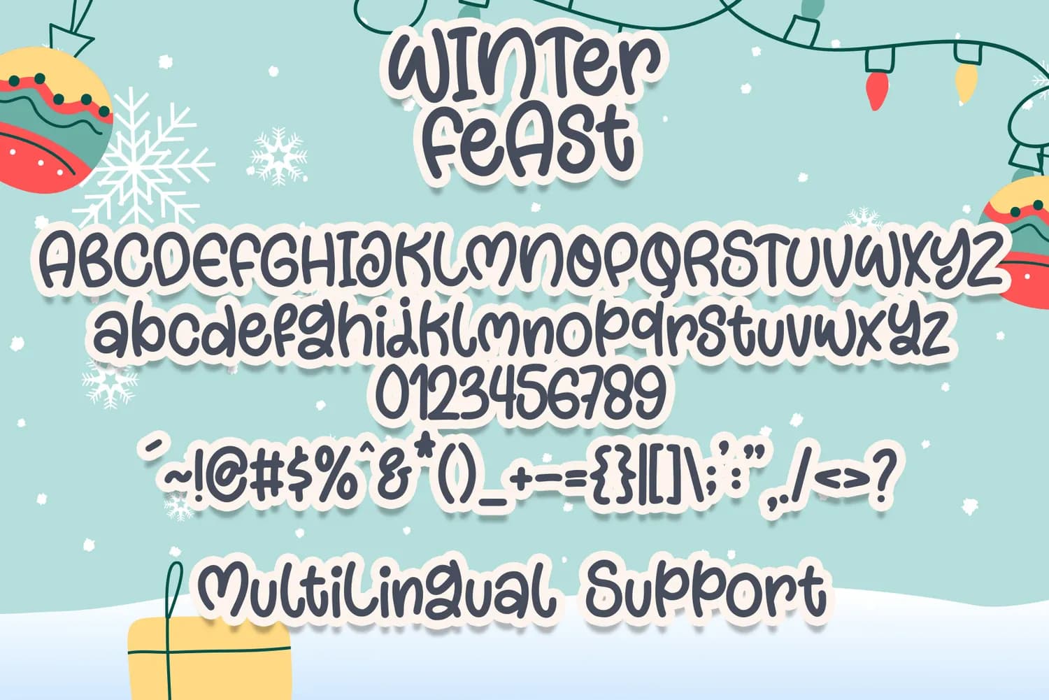 Winter Feast