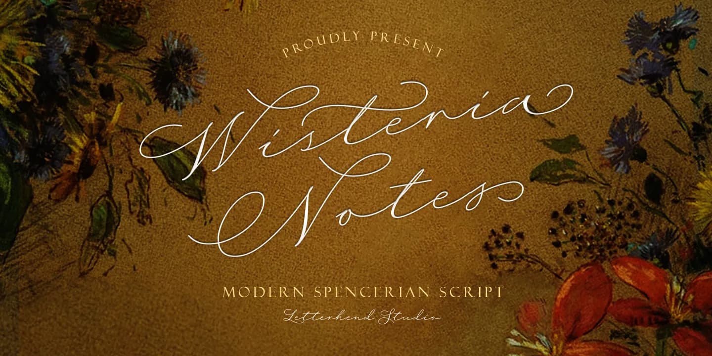 Wisteria Notes