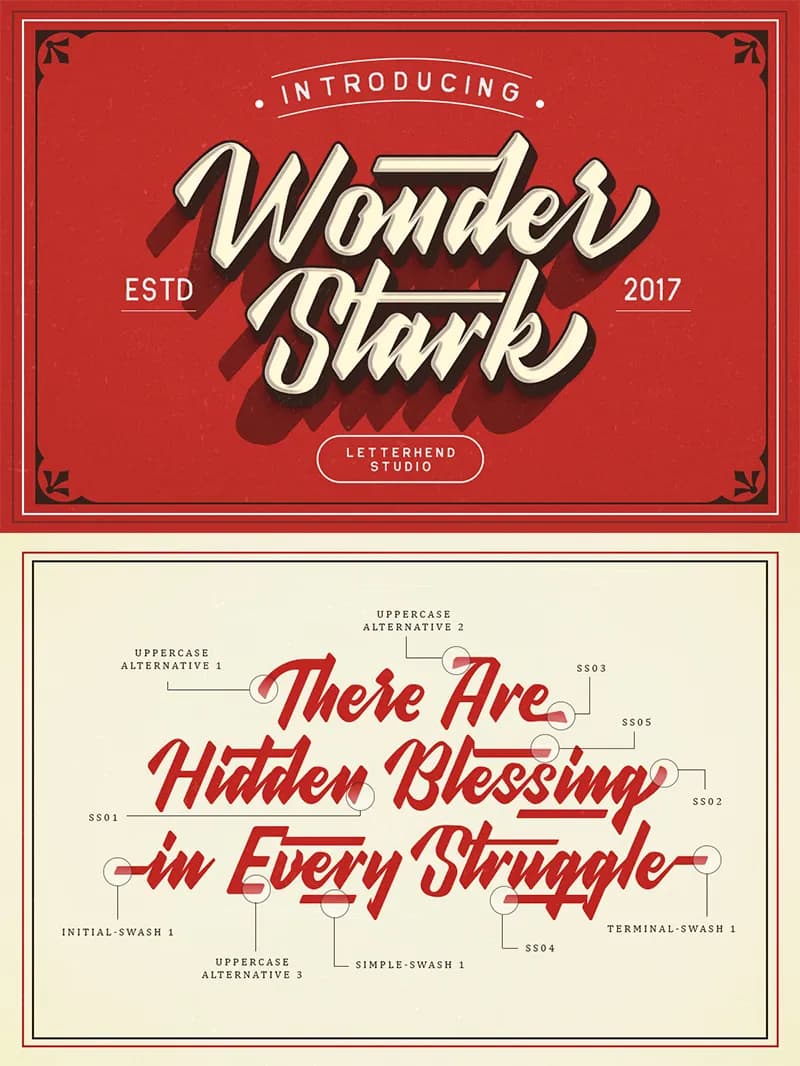 Wonder Stark
