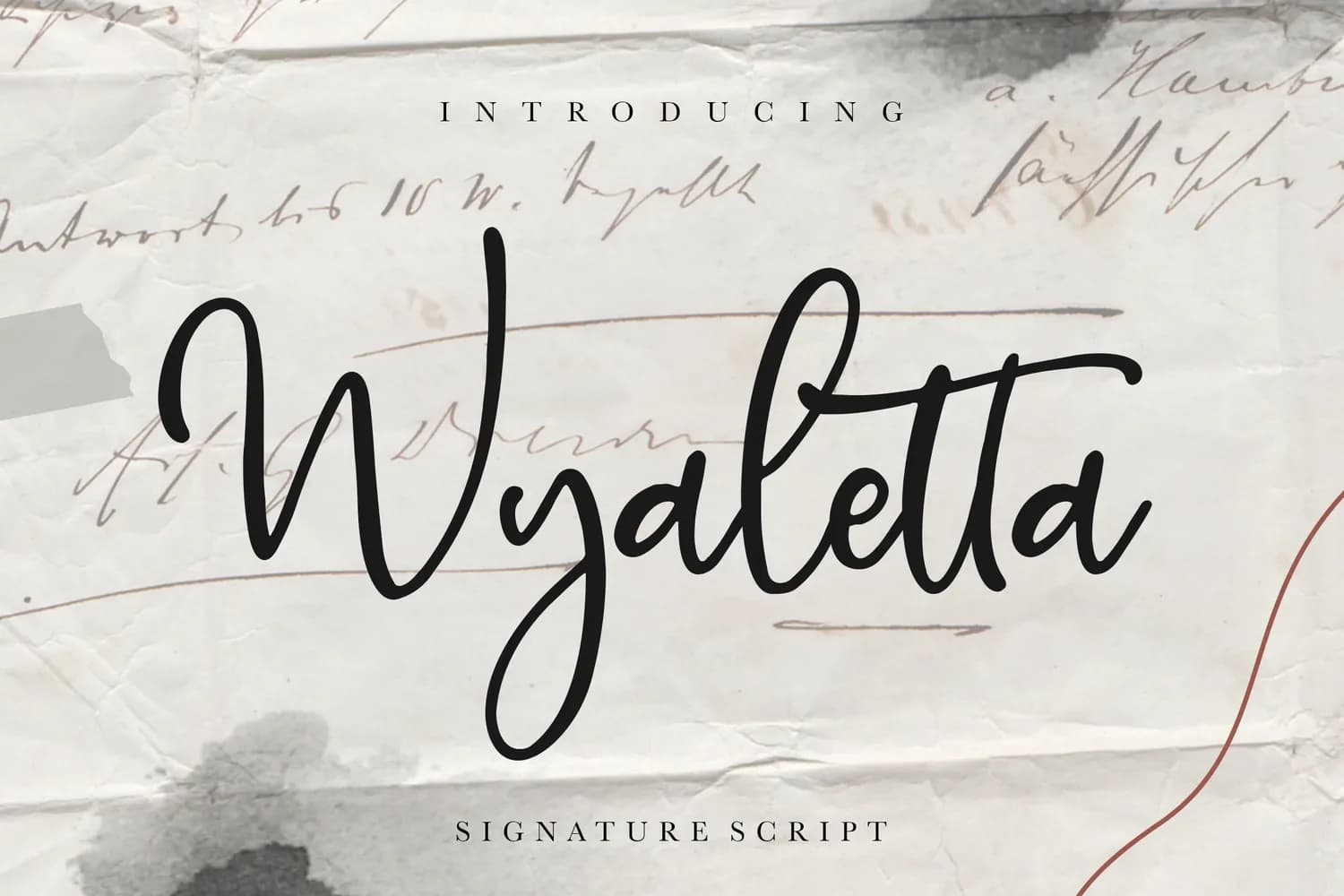 Wyaletta