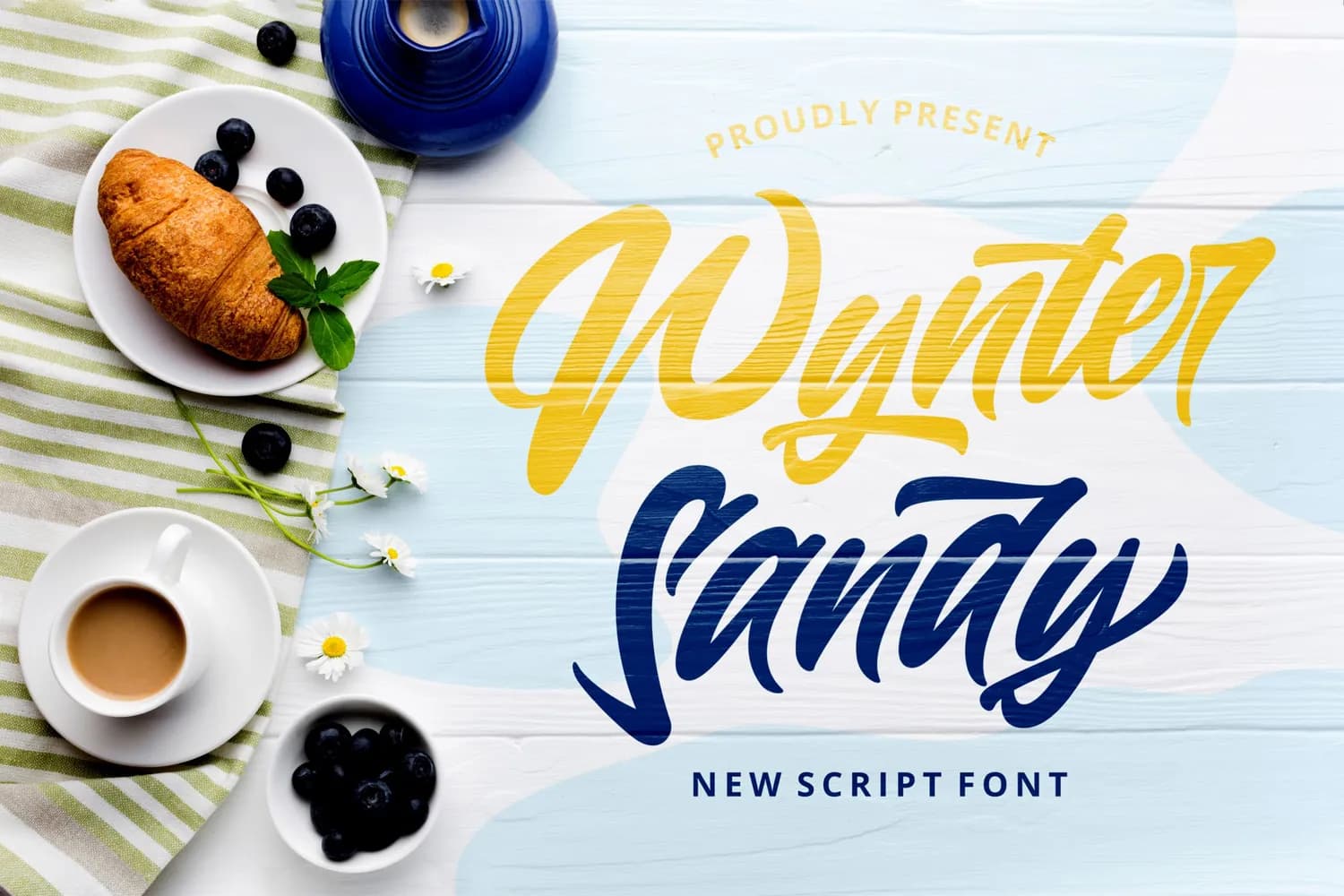 Wynter Sandy