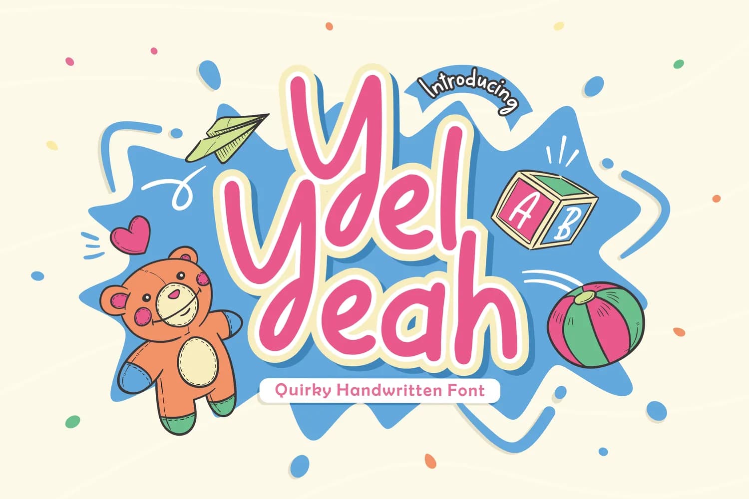 Yel Yeah