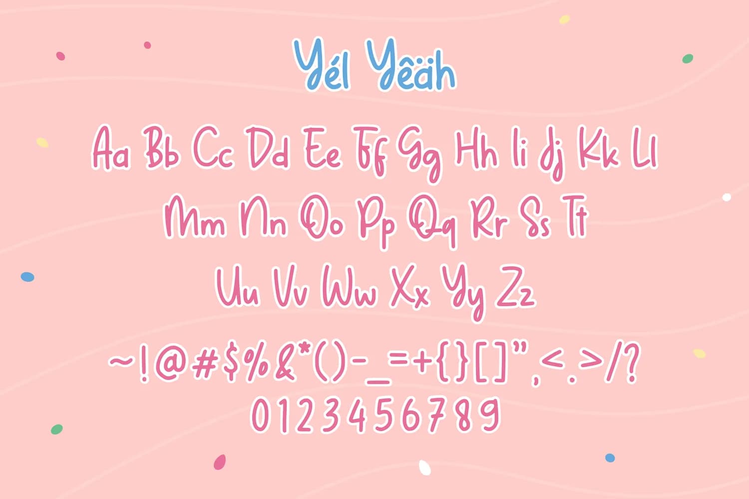 Yel Yeah