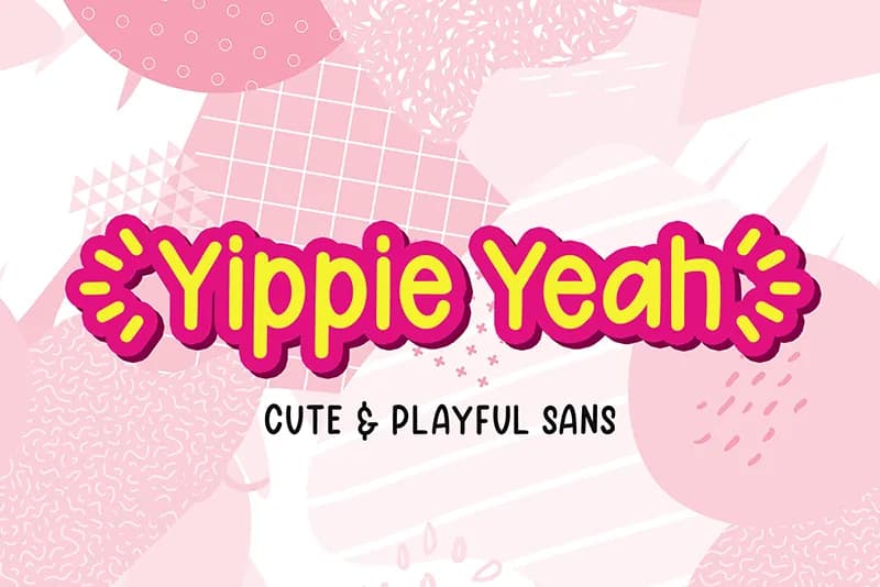 Yippie Yeah Slab