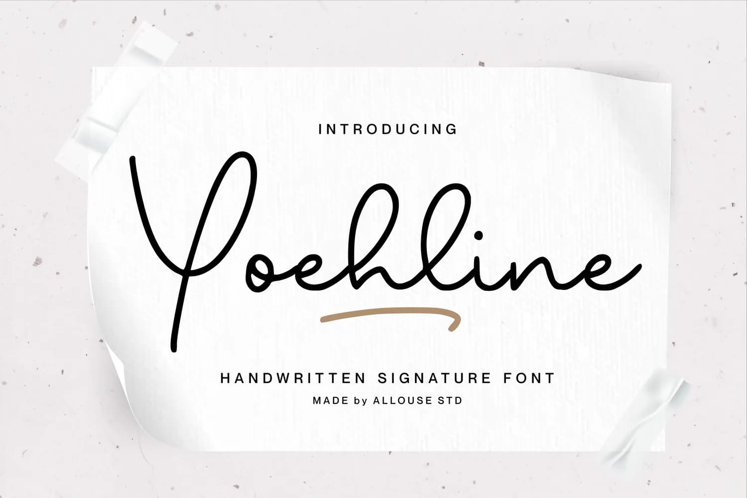 Yoehline