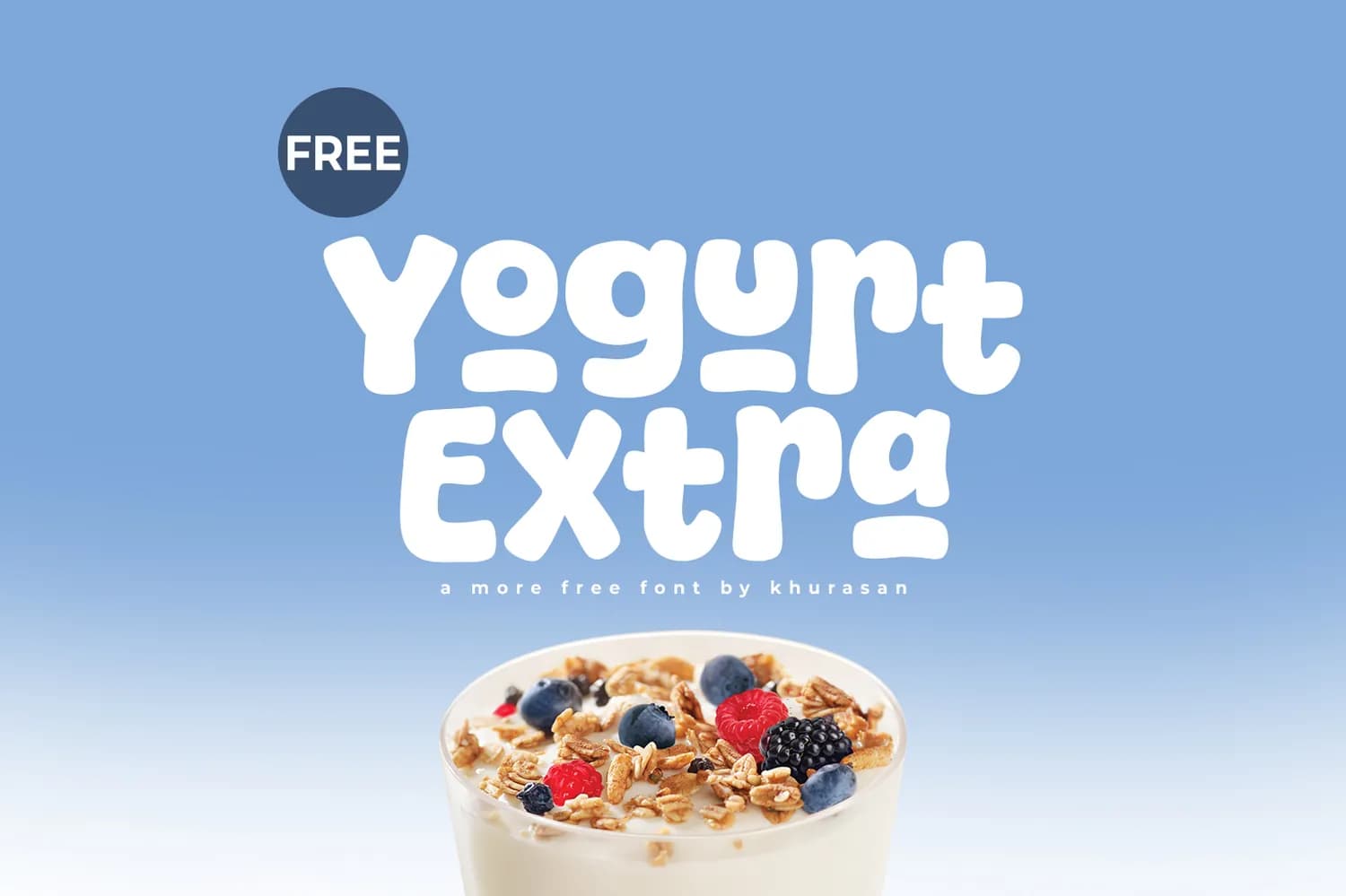 Yogurt Extra