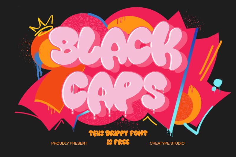 BLACK CAPS
