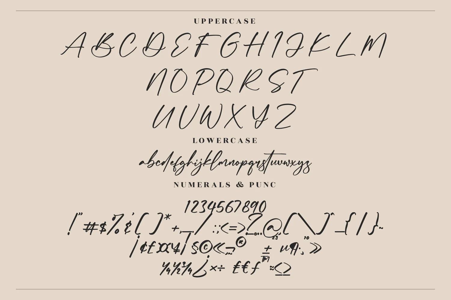 Abigaila Signature