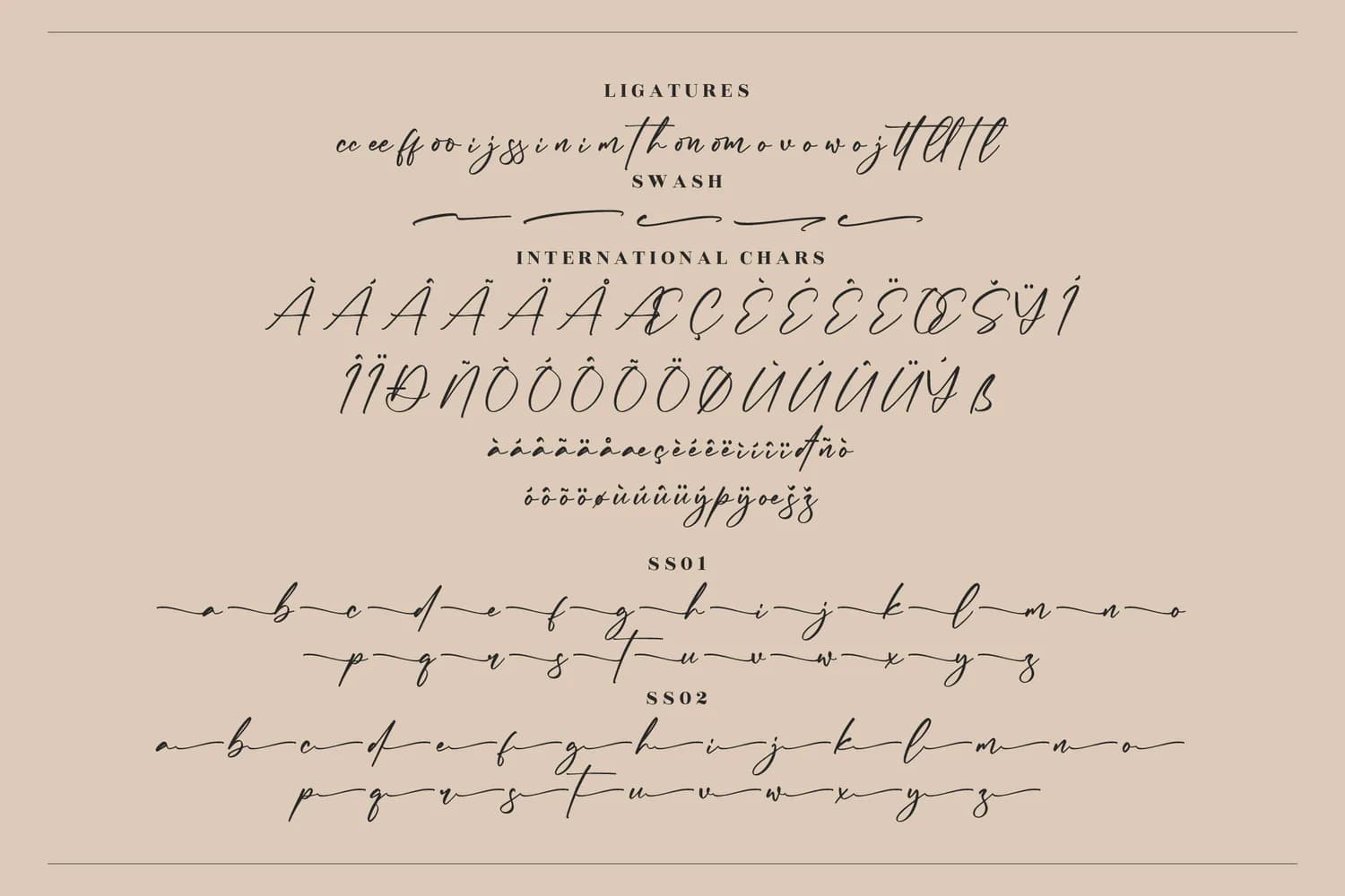 Abigaila Signature