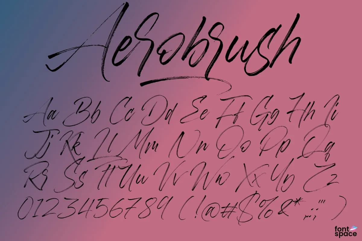 Aerobrush