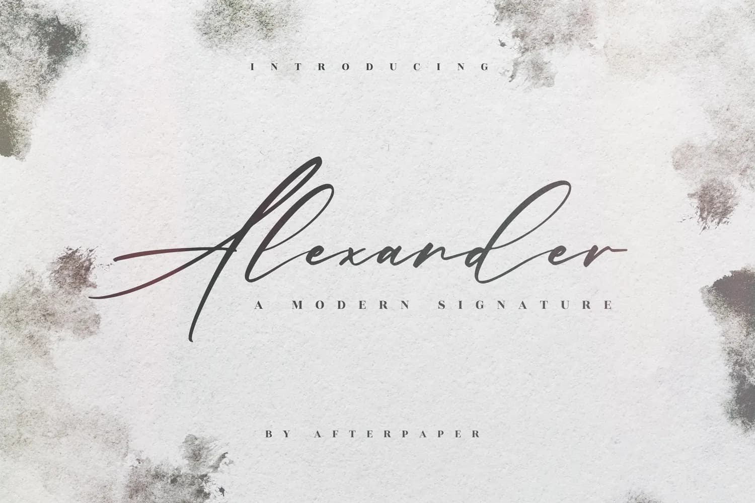 Alexander