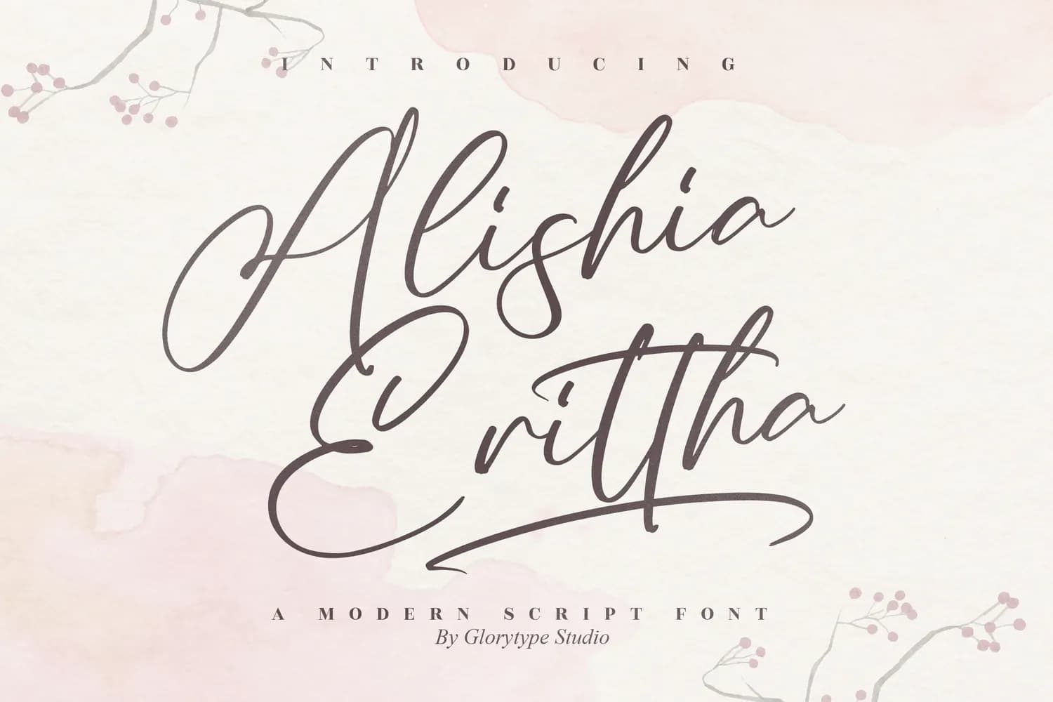 Alishia Erittha