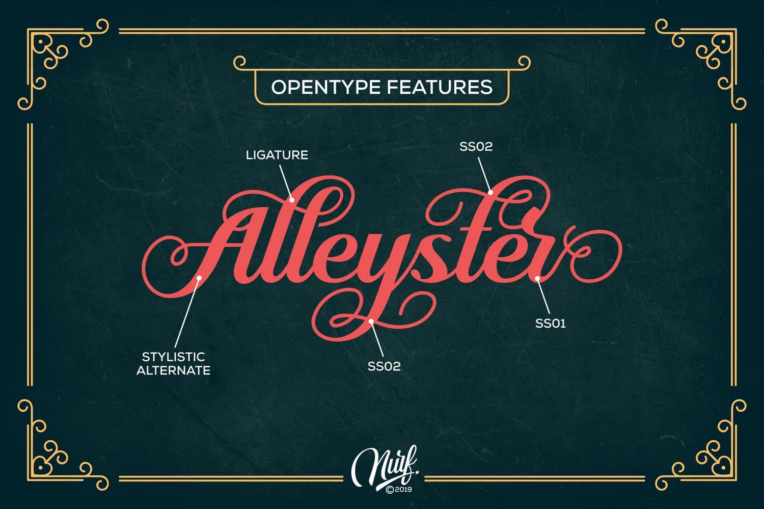 Alleyster