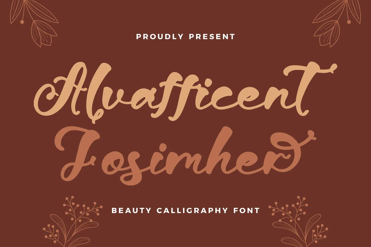Alvafficent Fosimher