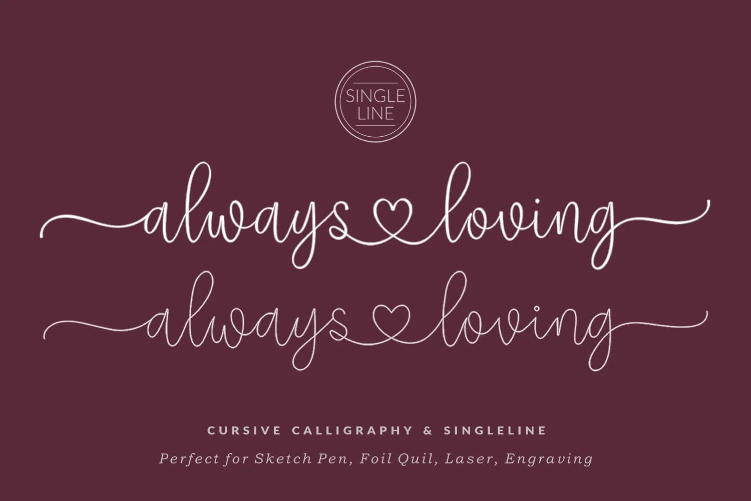 Always Loving