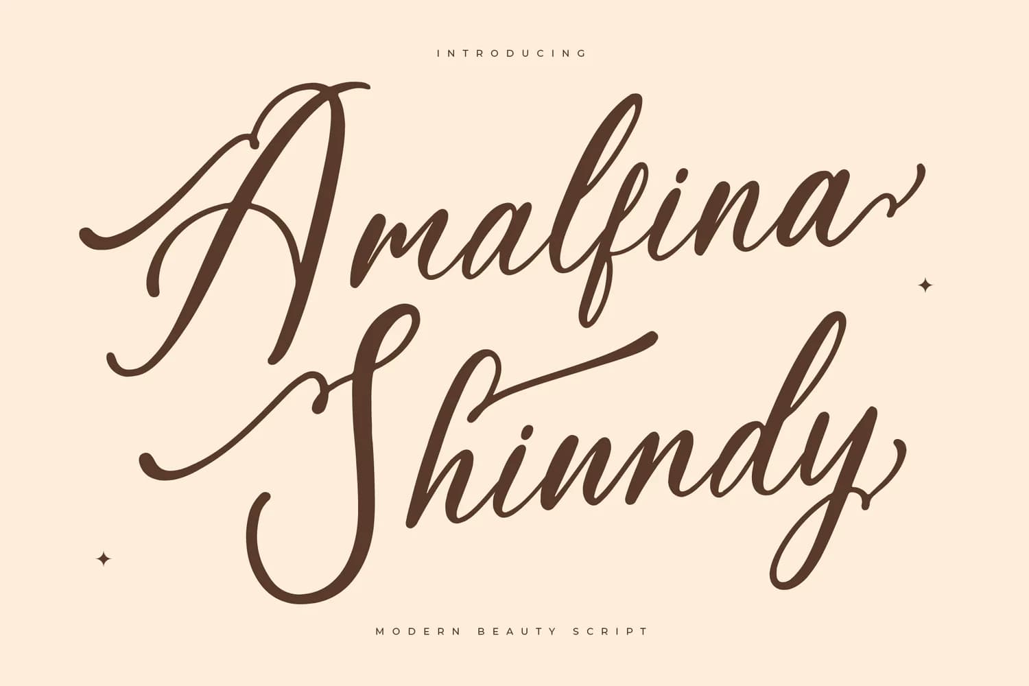 Amalfina Shinndy