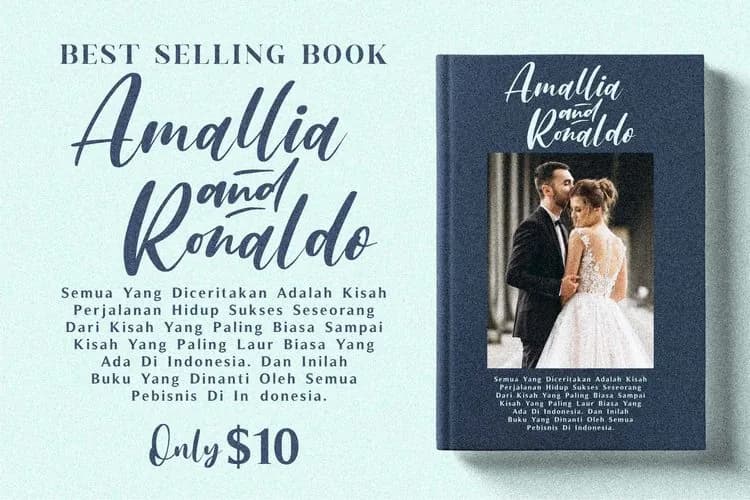 Amallia and Ronaldo