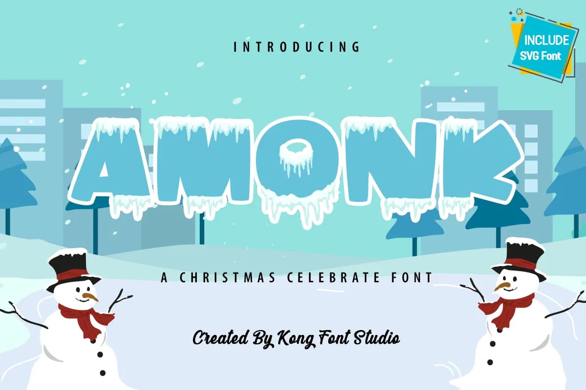 Amonk