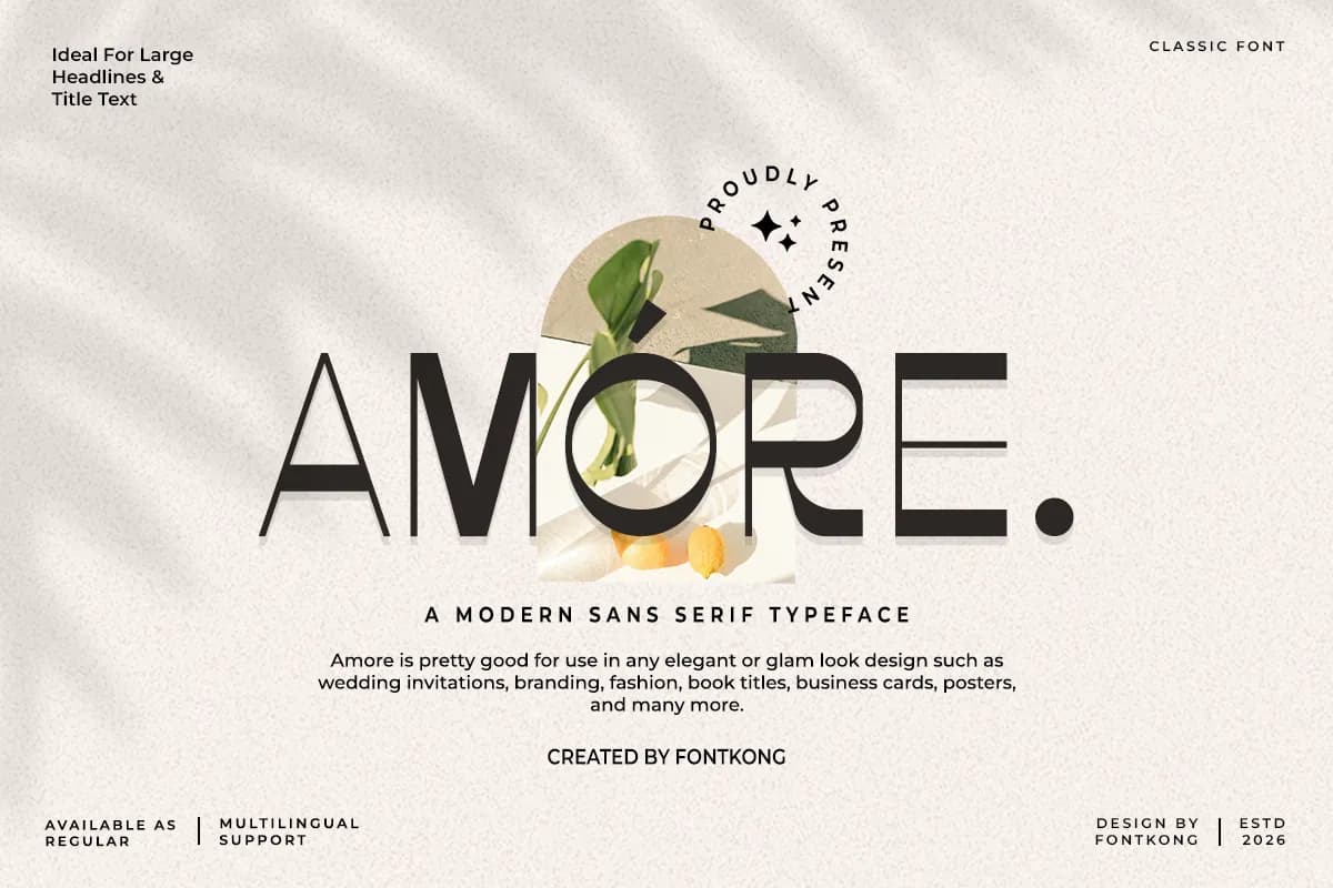 Amore