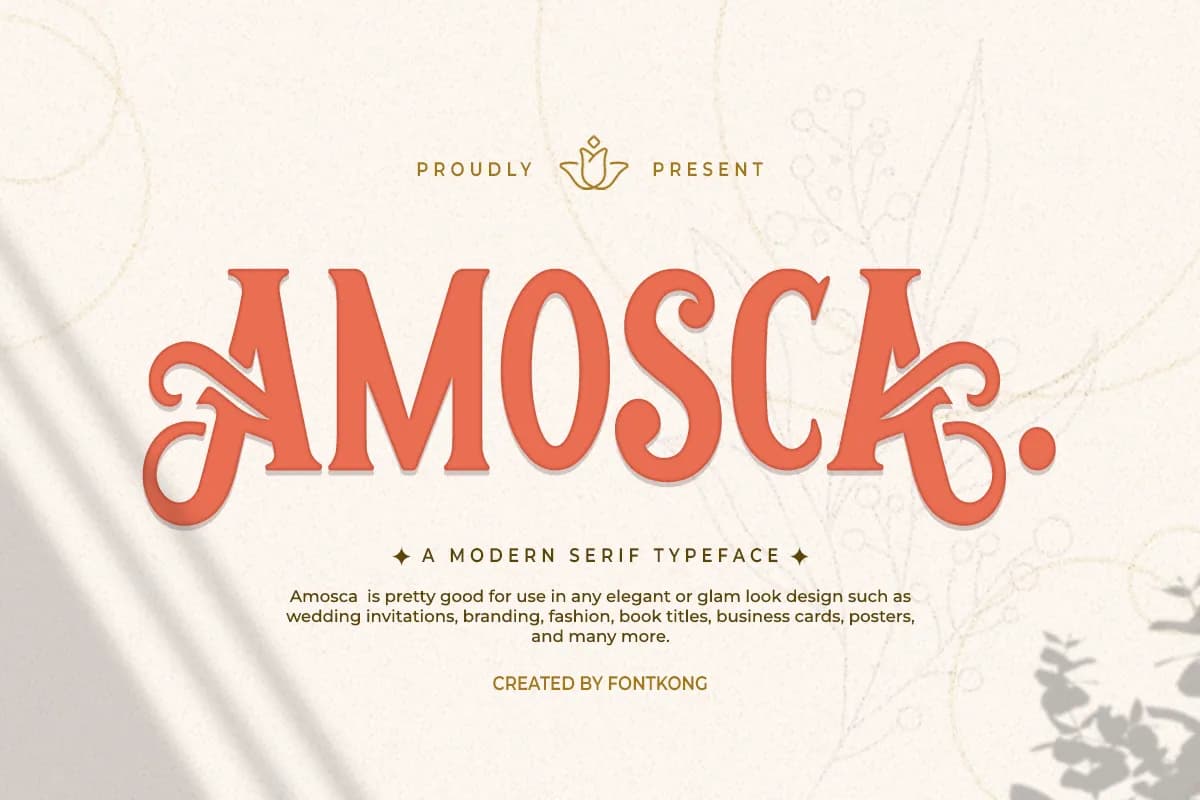 Amosca