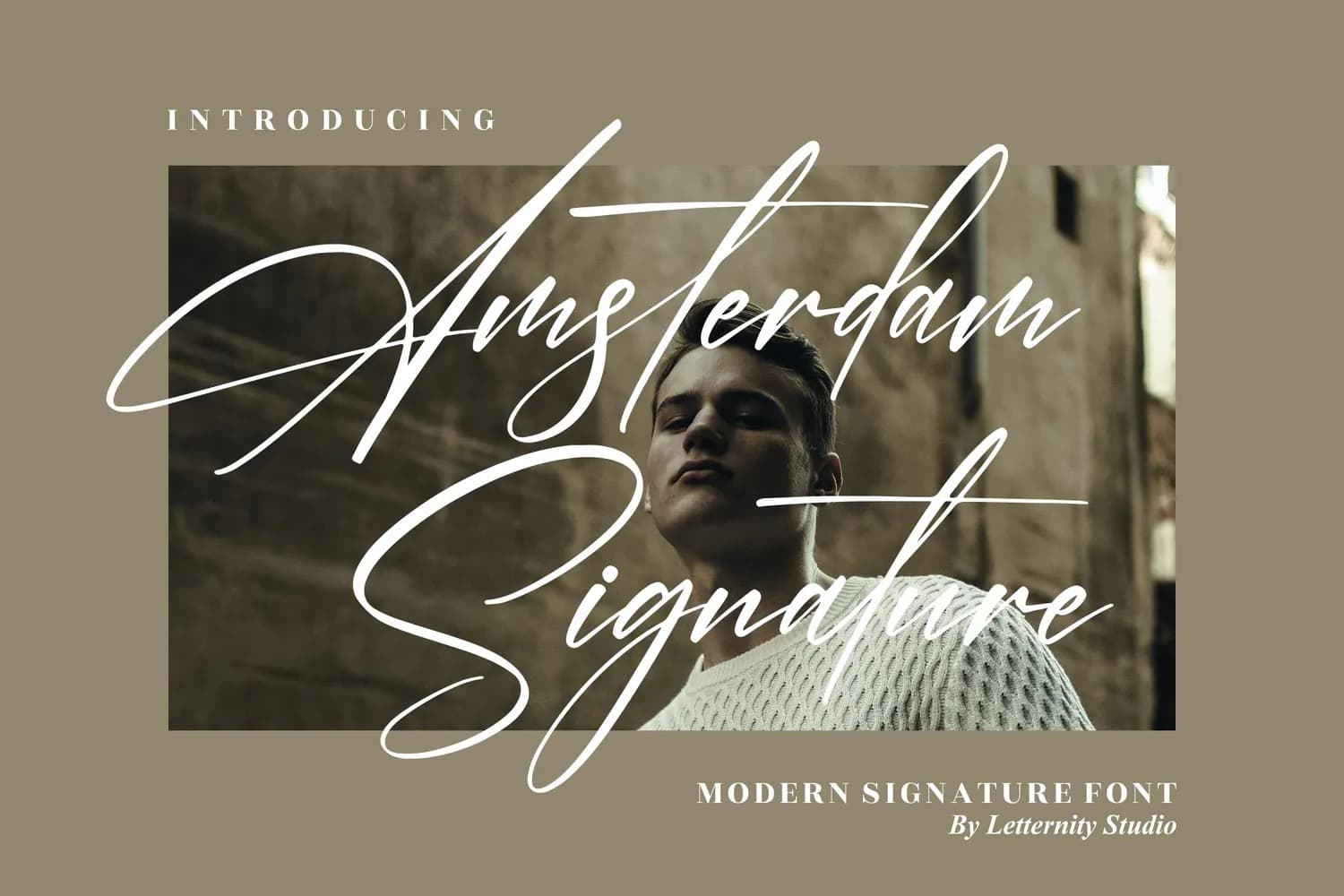 Amsterdam Signature