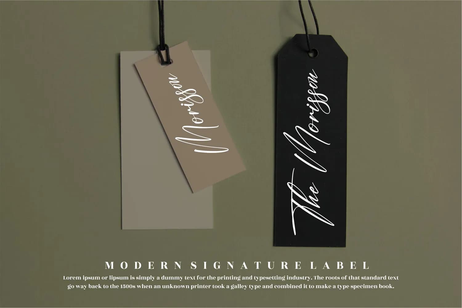 Amsterdam Signature