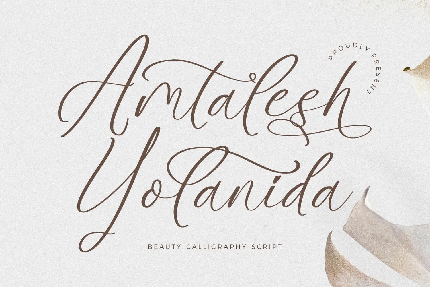 Amtalesh Yolanida