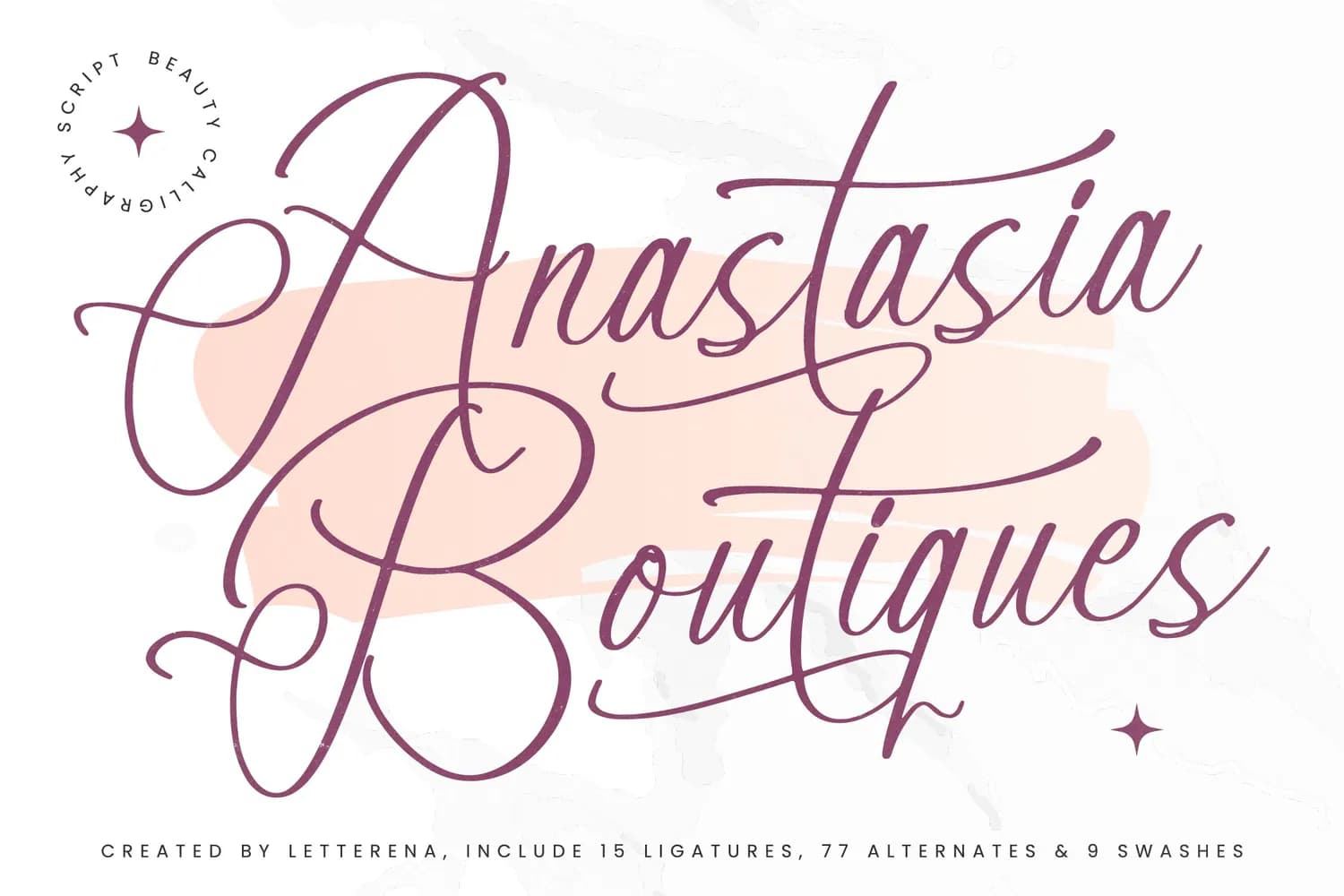 Anastasia Boutiques VERSIO